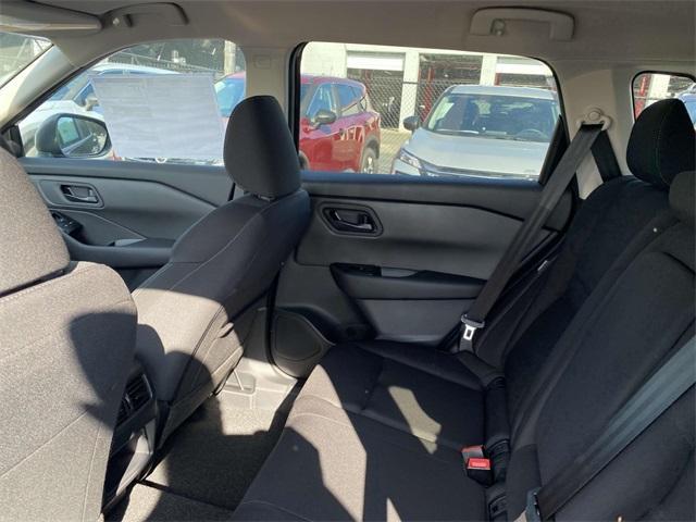 new 2025 Nissan Rogue car, priced at $28,376