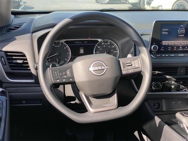 new 2025 Nissan Rogue car, priced at $28,376