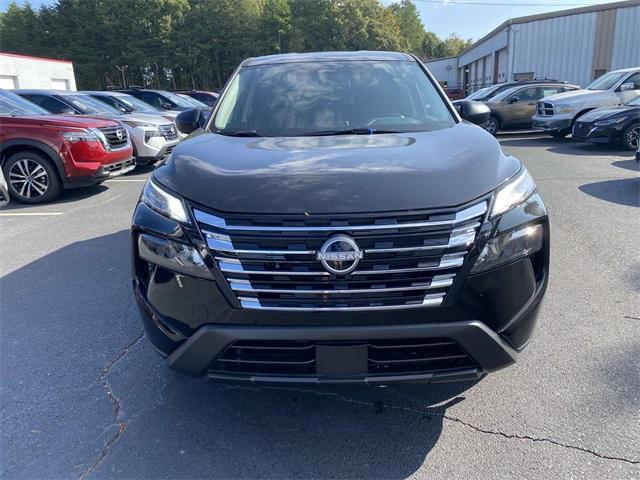 new 2025 Nissan Rogue car, priced at $28,376
