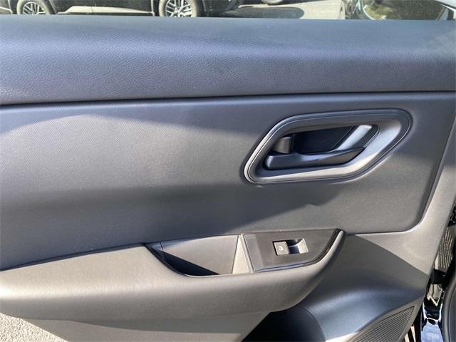 new 2025 Nissan Rogue car, priced at $28,376