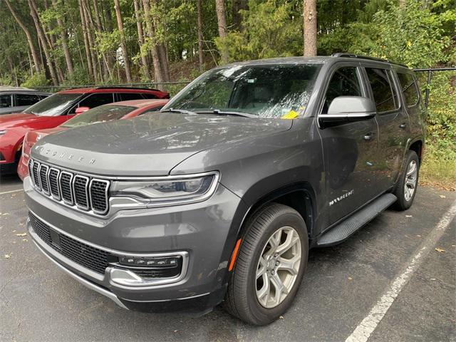 used 2022 Jeep Wagoneer car, priced at $45,249