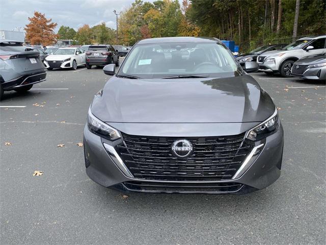 new 2025 Nissan Sentra car, priced at $21,693