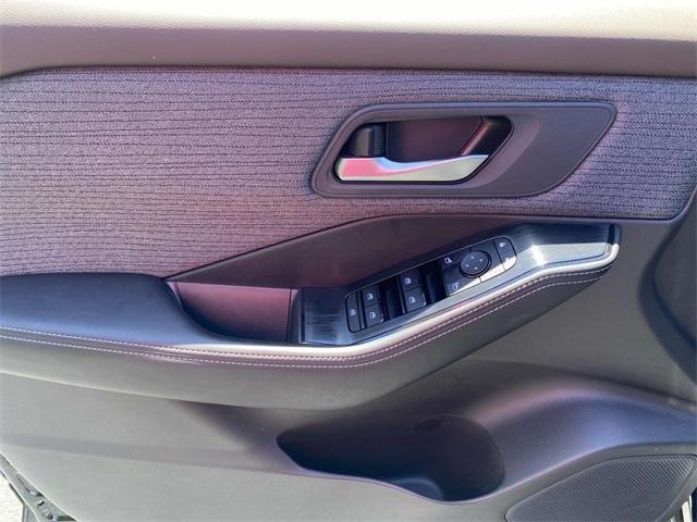 used 2023 Nissan Rogue car, priced at $20,154