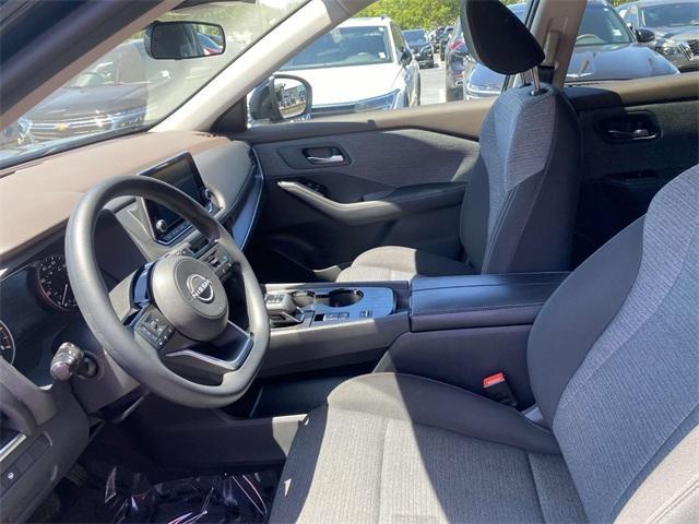 used 2023 Nissan Rogue car, priced at $20,154