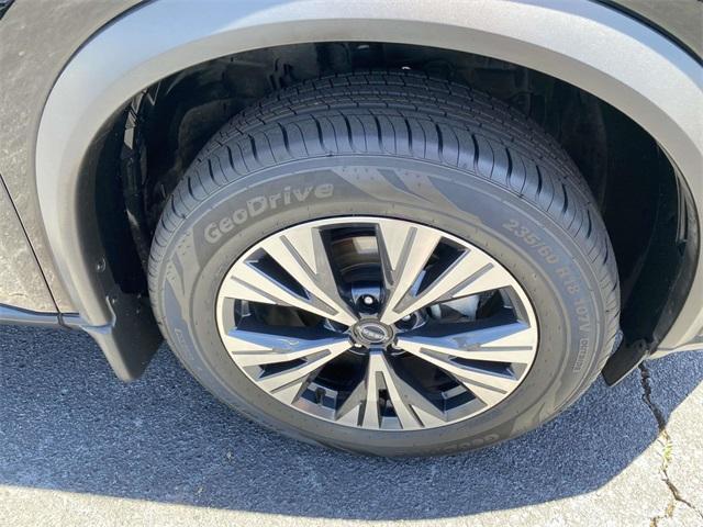 used 2023 Nissan Rogue car, priced at $20,154