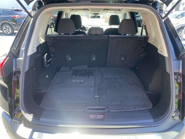used 2023 Nissan Rogue car, priced at $20,154