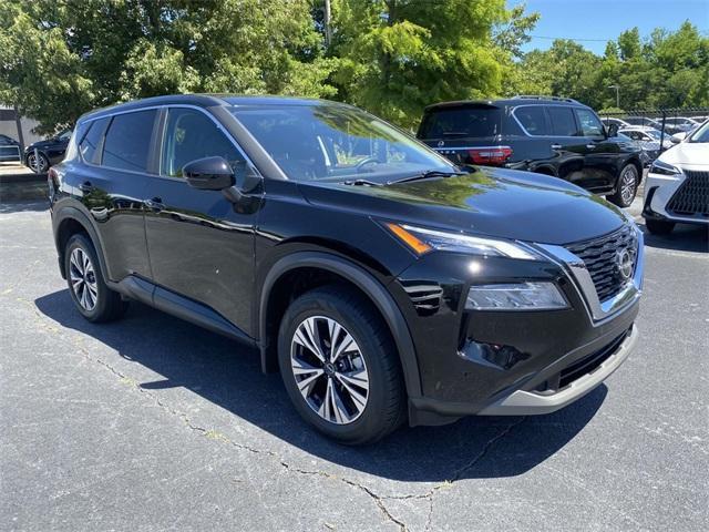 used 2023 Nissan Rogue car, priced at $20,154