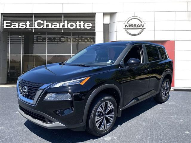 used 2023 Nissan Rogue car, priced at $20,154