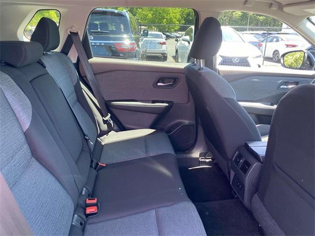 used 2023 Nissan Rogue car, priced at $20,154