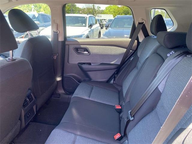 used 2023 Nissan Rogue car, priced at $20,154