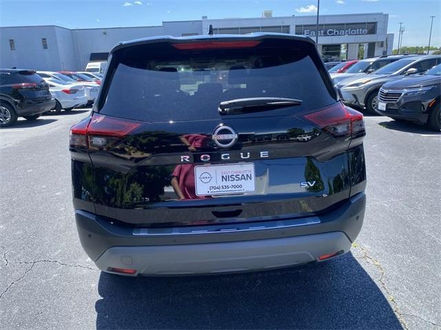 used 2023 Nissan Rogue car, priced at $20,154