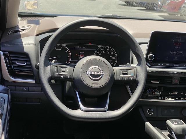 used 2023 Nissan Rogue car, priced at $20,154