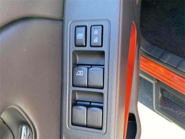 new 2025 Nissan Frontier car, priced at $42,302
