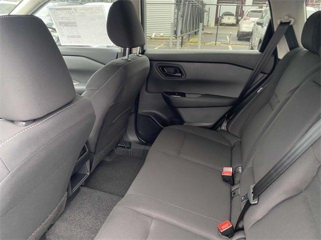 new 2025 Nissan Rogue car, priced at $30,119