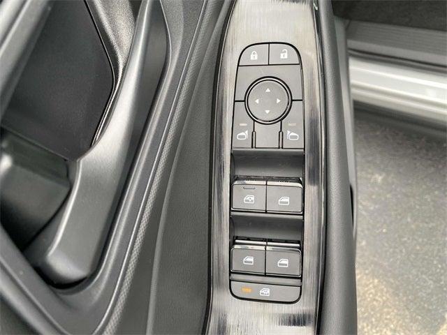 new 2025 Nissan Rogue car, priced at $30,119