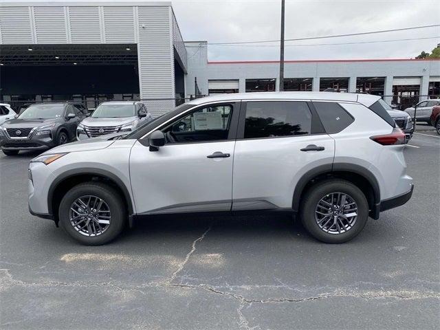 new 2025 Nissan Rogue car, priced at $30,119