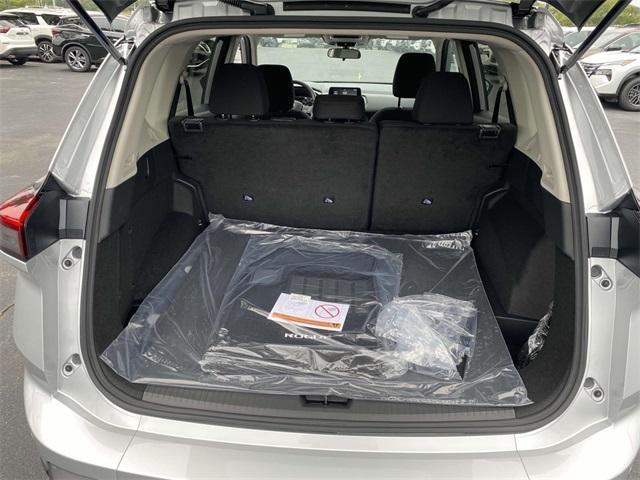 new 2025 Nissan Rogue car, priced at $29,719