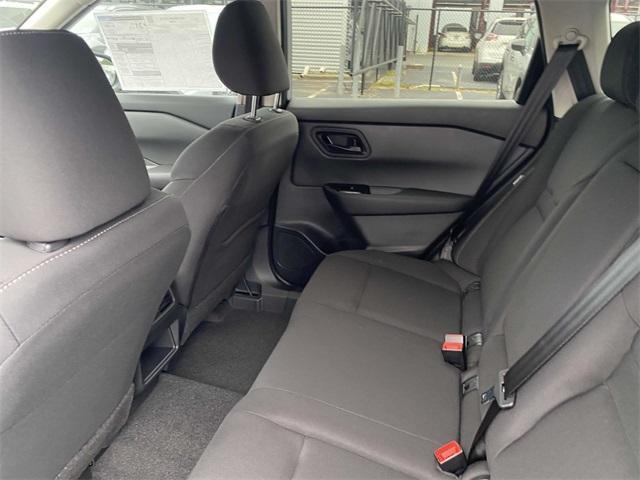 new 2025 Nissan Rogue car, priced at $29,719