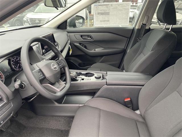 new 2025 Nissan Rogue car, priced at $29,719