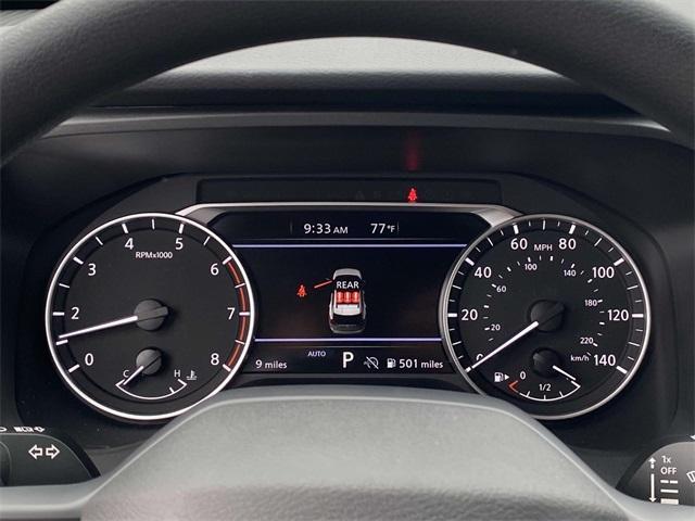 new 2025 Nissan Rogue car, priced at $29,719