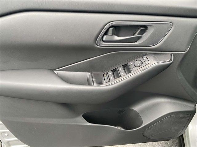 new 2025 Nissan Rogue car, priced at $30,119