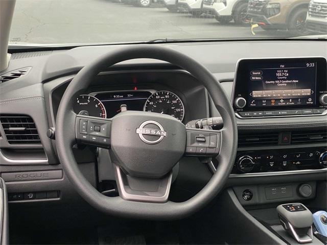 new 2025 Nissan Rogue car, priced at $29,719