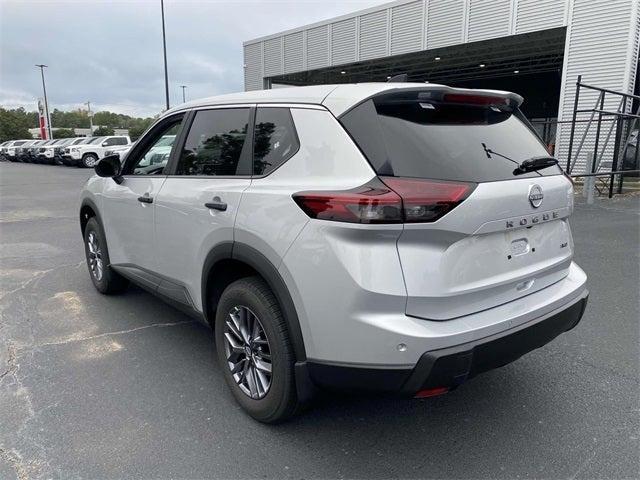 new 2025 Nissan Rogue car, priced at $30,119