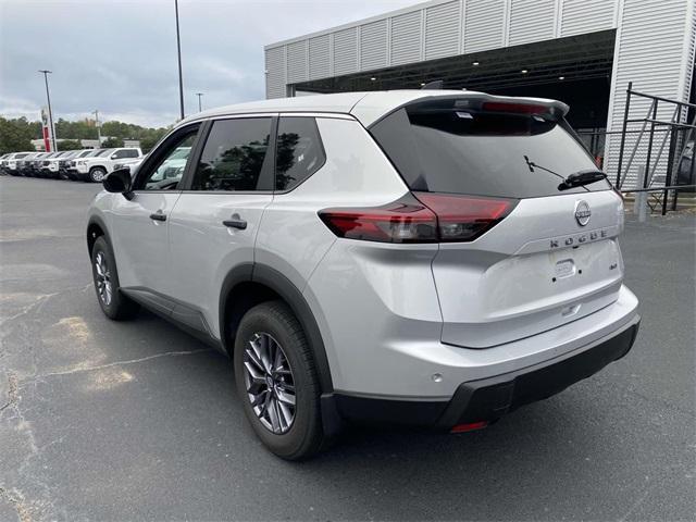 new 2025 Nissan Rogue car, priced at $29,719