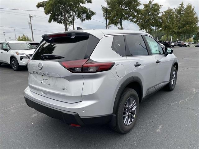 new 2025 Nissan Rogue car, priced at $29,719