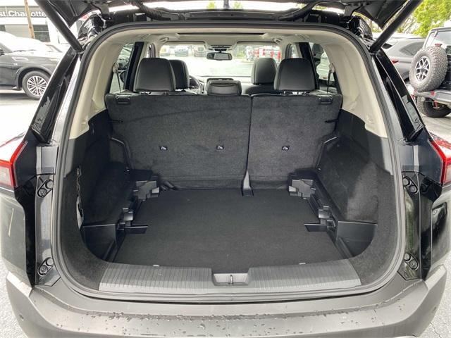 used 2023 Nissan Rogue car, priced at $25,000