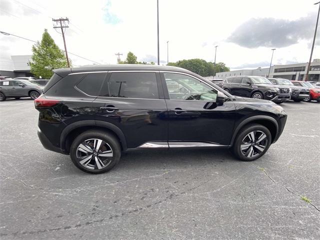 used 2023 Nissan Rogue car, priced at $25,000