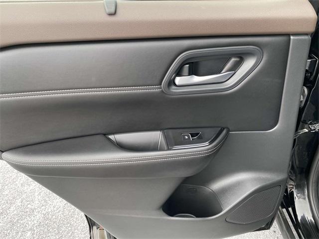 used 2023 Nissan Rogue car, priced at $25,000