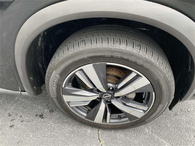 used 2023 Nissan Rogue car, priced at $25,000