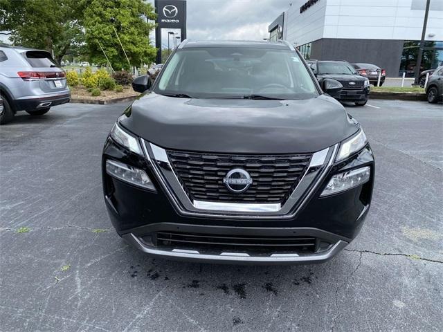 used 2023 Nissan Rogue car, priced at $25,000