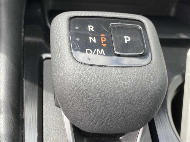 used 2023 Nissan Rogue car, priced at $25,000