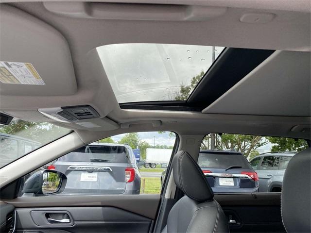 used 2023 Nissan Rogue car, priced at $25,000