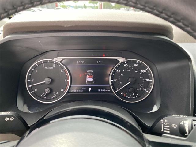 used 2023 Nissan Rogue car, priced at $25,000
