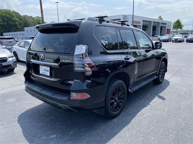 used 2023 Lexus GX 460 car, priced at $59,570
