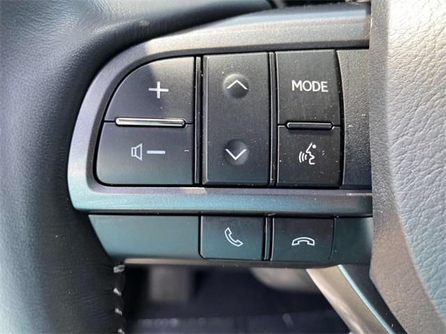 used 2023 Lexus GX 460 car, priced at $59,570