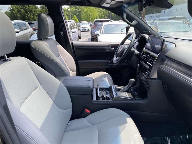 used 2023 Lexus GX 460 car, priced at $59,570