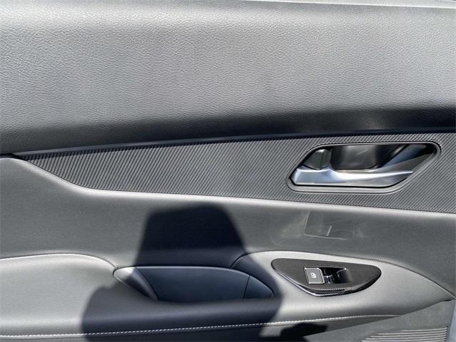 new 2025 Nissan Murano car, priced at $42,625