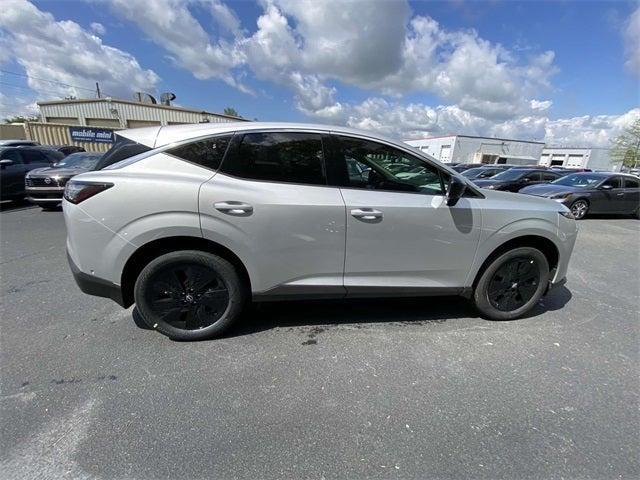 new 2025 Nissan Murano car, priced at $42,625