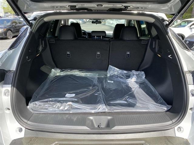 new 2025 Nissan Murano car, priced at $42,625