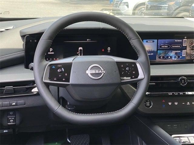 new 2025 Nissan Murano car, priced at $42,625