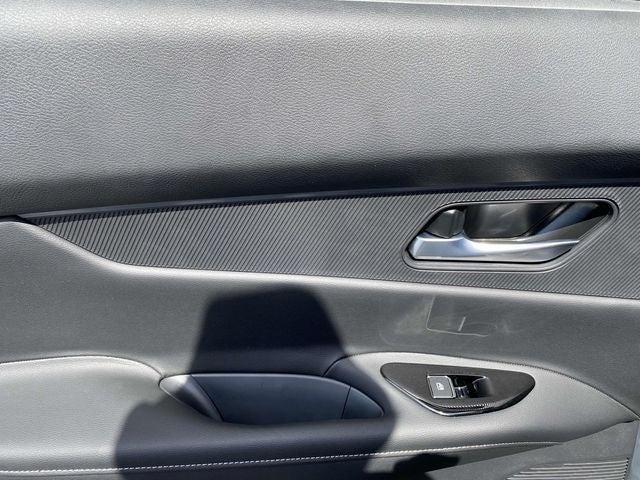 new 2025 Nissan Murano car, priced at $42,625