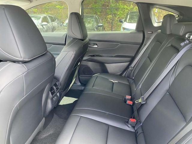 new 2025 Nissan Murano car, priced at $42,625