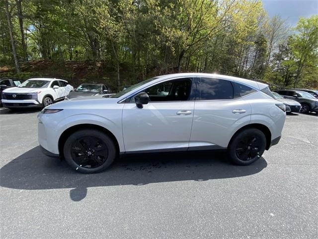 new 2025 Nissan Murano car, priced at $42,625