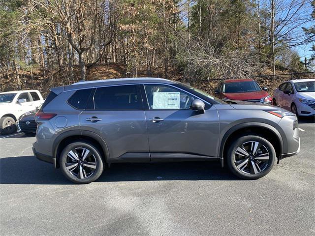 new 2025 Nissan Rogue car, priced at $36,749