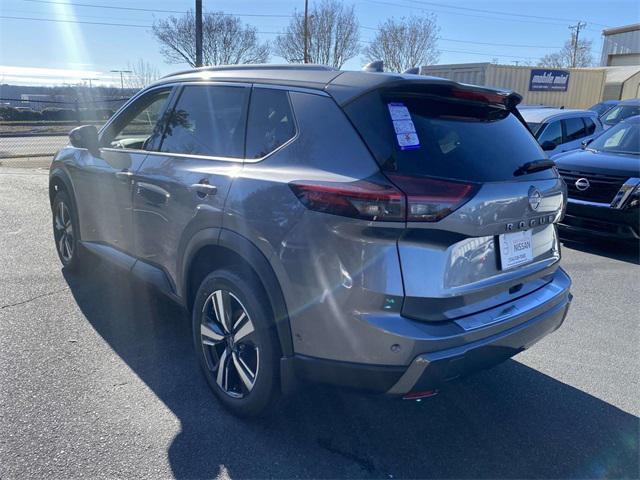 new 2025 Nissan Rogue car, priced at $36,749