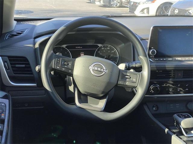 new 2025 Nissan Rogue car, priced at $29,719
